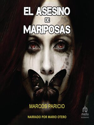 cover image of El asesino de mariposas